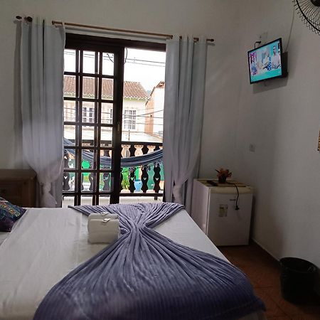 Aparthotel Pouso Do Beija Flor Araquari Exterior foto