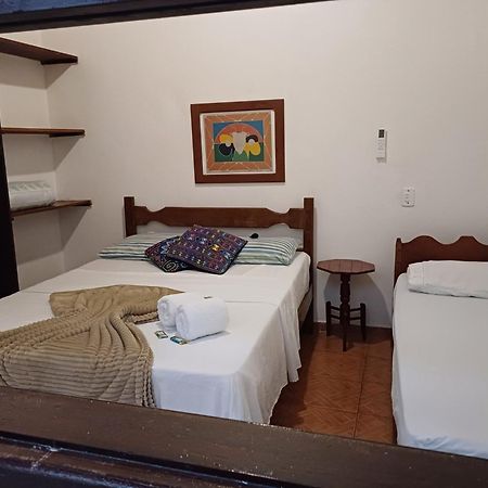 Aparthotel Pouso Do Beija Flor Araquari Exterior foto