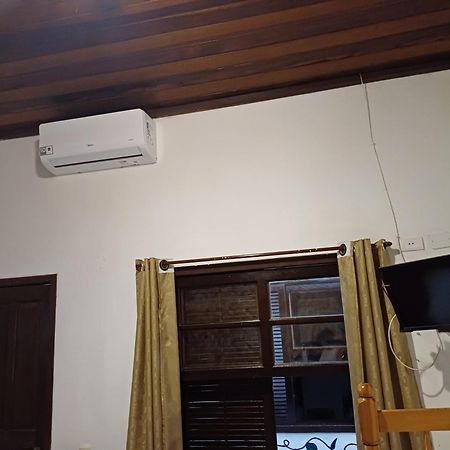 Aparthotel Pouso Do Beija Flor Araquari Exterior foto