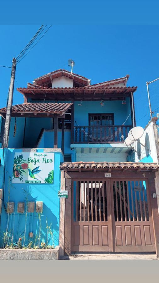 Aparthotel Pouso Do Beija Flor Araquari Exterior foto