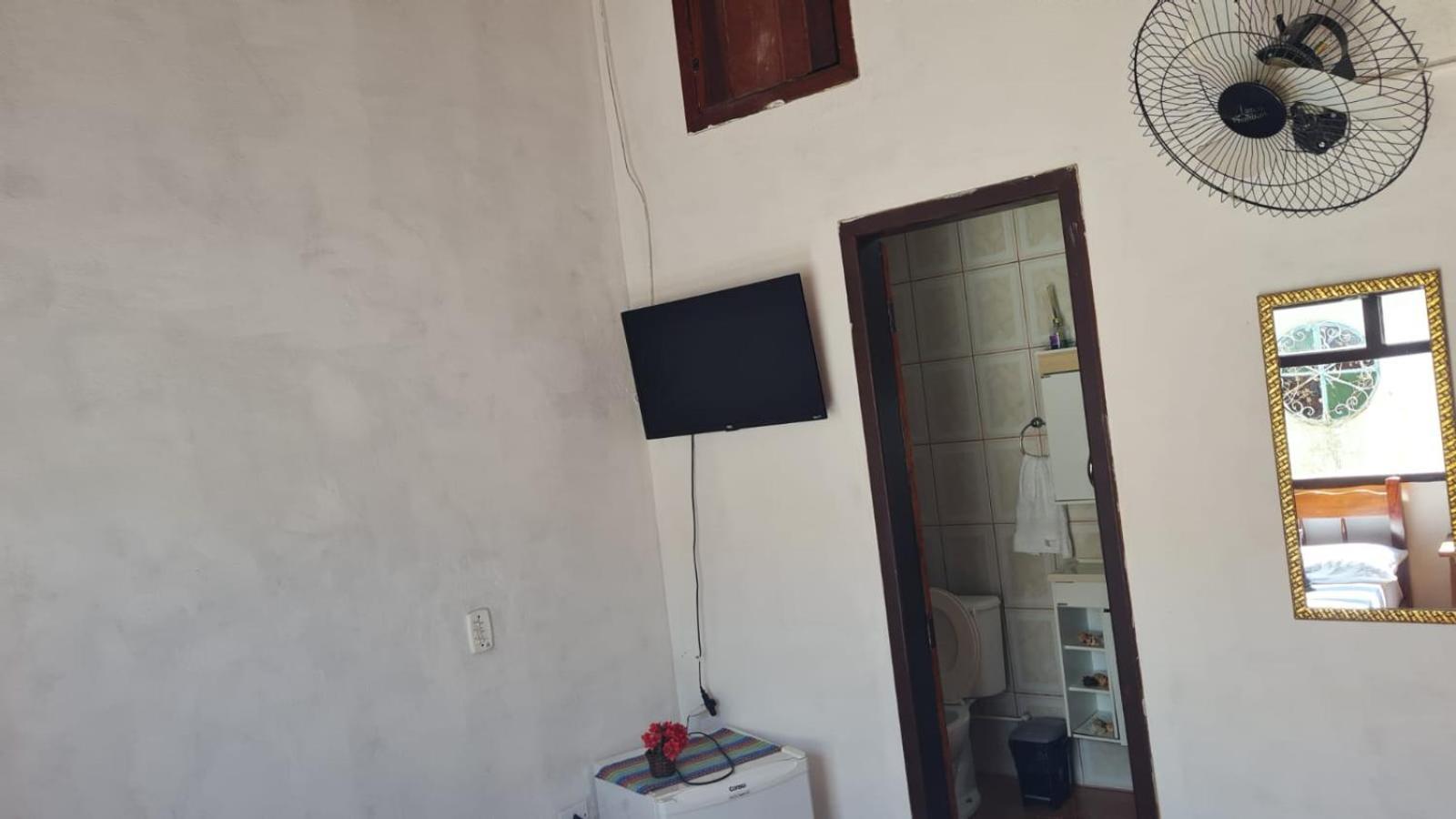 Aparthotel Pouso Do Beija Flor Araquari Exterior foto