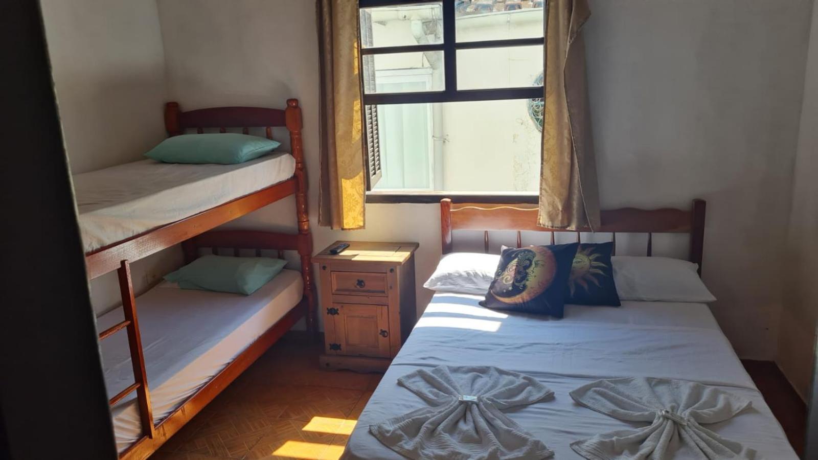 Aparthotel Pouso Do Beija Flor Araquari Exterior foto