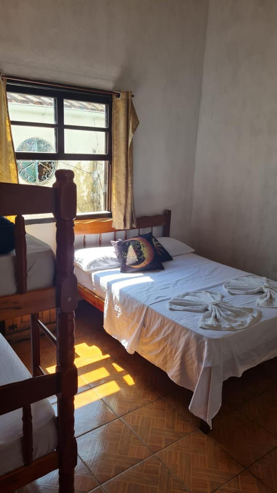 Aparthotel Pouso Do Beija Flor Araquari Exterior foto