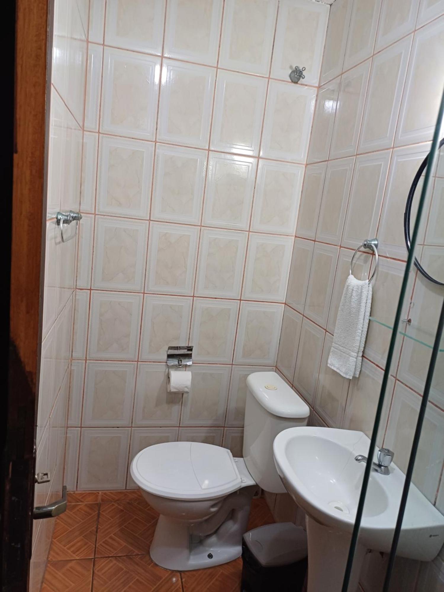 Aparthotel Pouso Do Beija Flor Araquari Exterior foto