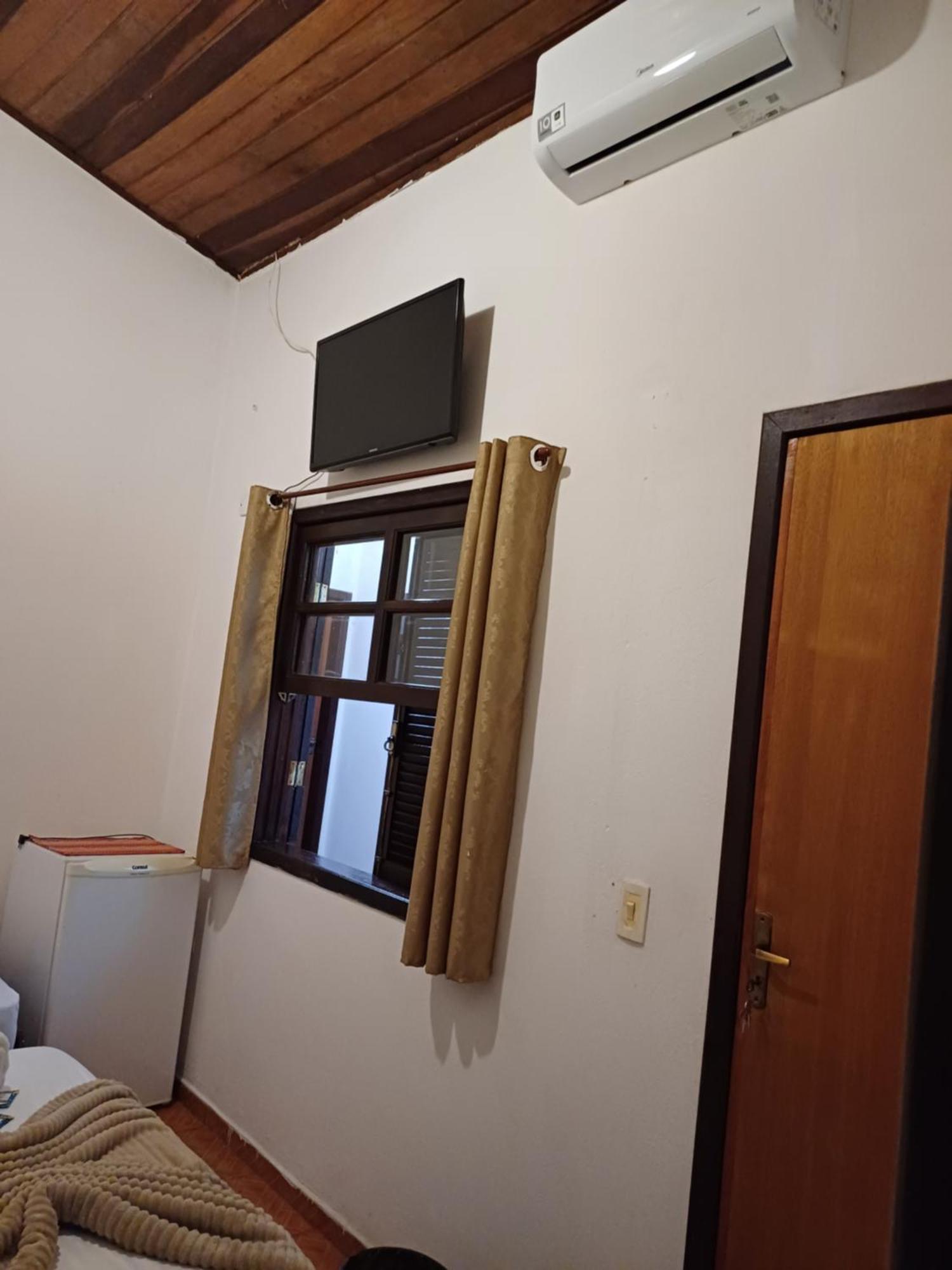 Aparthotel Pouso Do Beija Flor Araquari Exterior foto