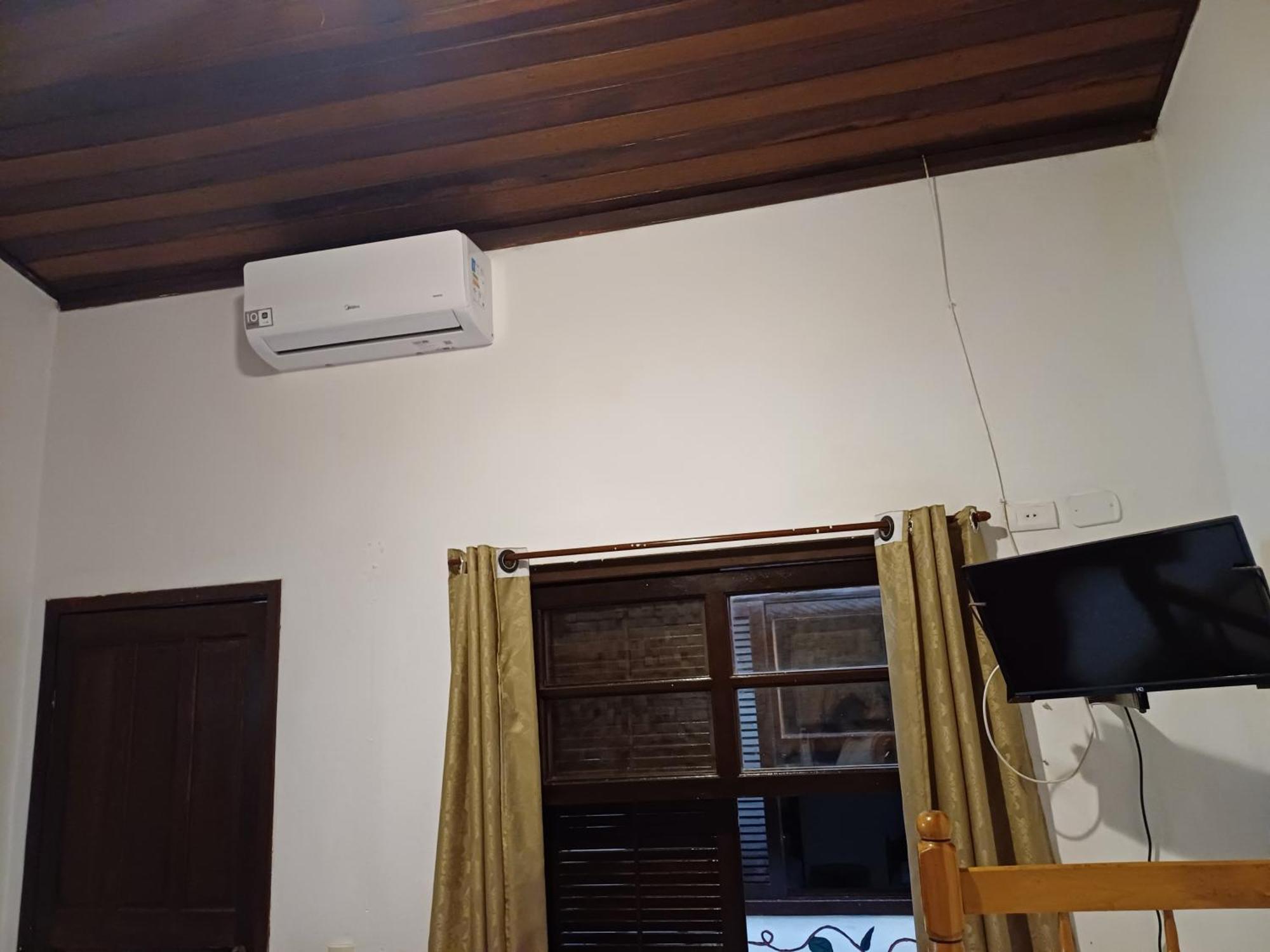 Aparthotel Pouso Do Beija Flor Araquari Exterior foto